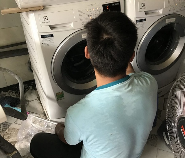 sửa máy giặt giá bao nhiêu