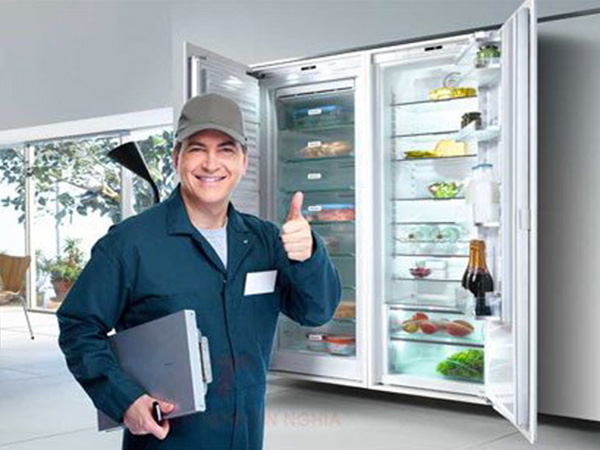 cách sửa tủ lạnh không mát tại nhà