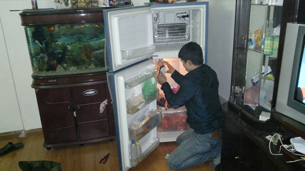 sửa tủ lạnh quận thanh xuân