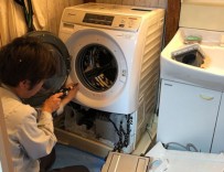 Địa chỉ sửa chữa máy giặt uy tín tại Hà Nội - Phục vụ 24/24