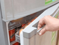 ​​​​​​​Khắc phục sự cố cửa tủ lạnh không kín
