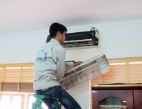 Bảo dưỡng điều h&ograve;a tại nh&agrave; H&agrave; Nội chuy&ecirc;n nghiệp chi ph&iacute; rẻ